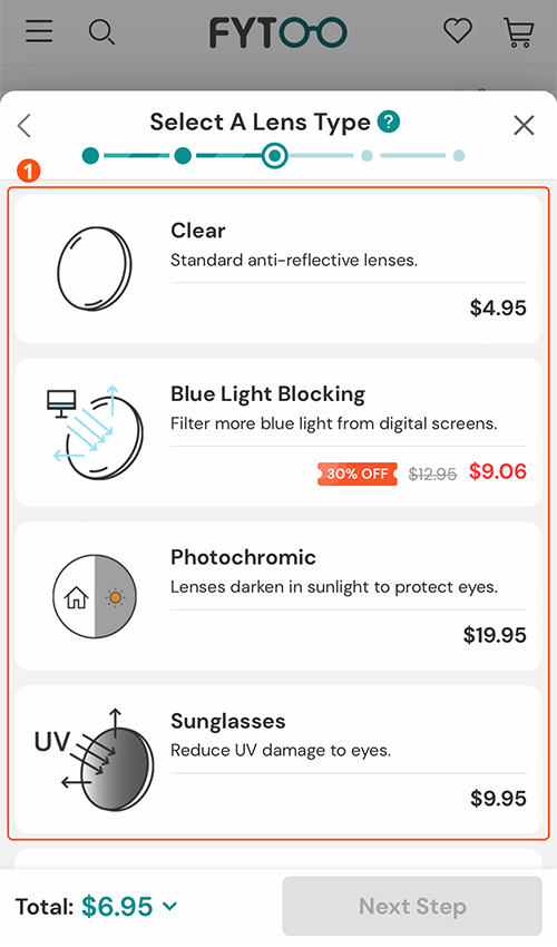 How to Order Glasses Online?