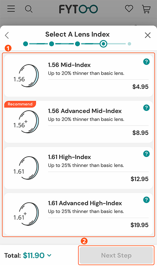How to Order Glasses Online?