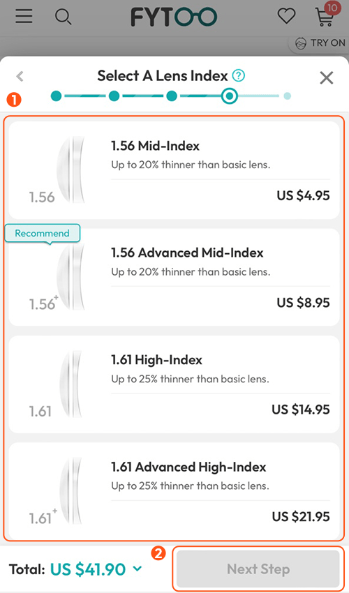 How to Order Glasses Online?