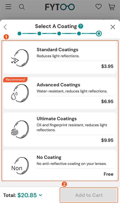 How to Order Glasses Online?