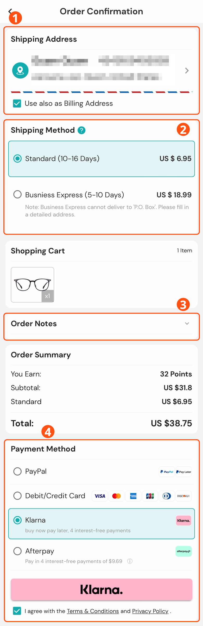 How to Order Glasses Online?