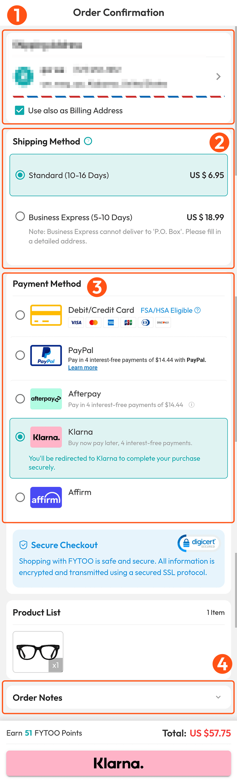 How to Order Glasses Online?